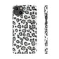 Snow Leopard Snap Case