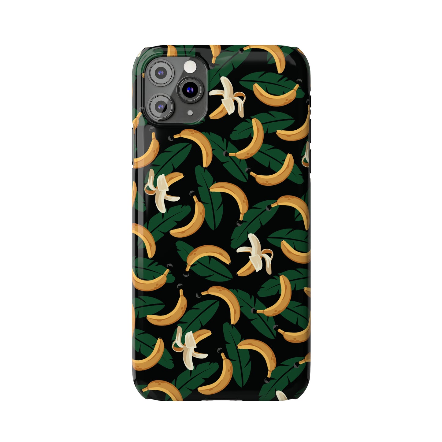 Bananas Snap Case