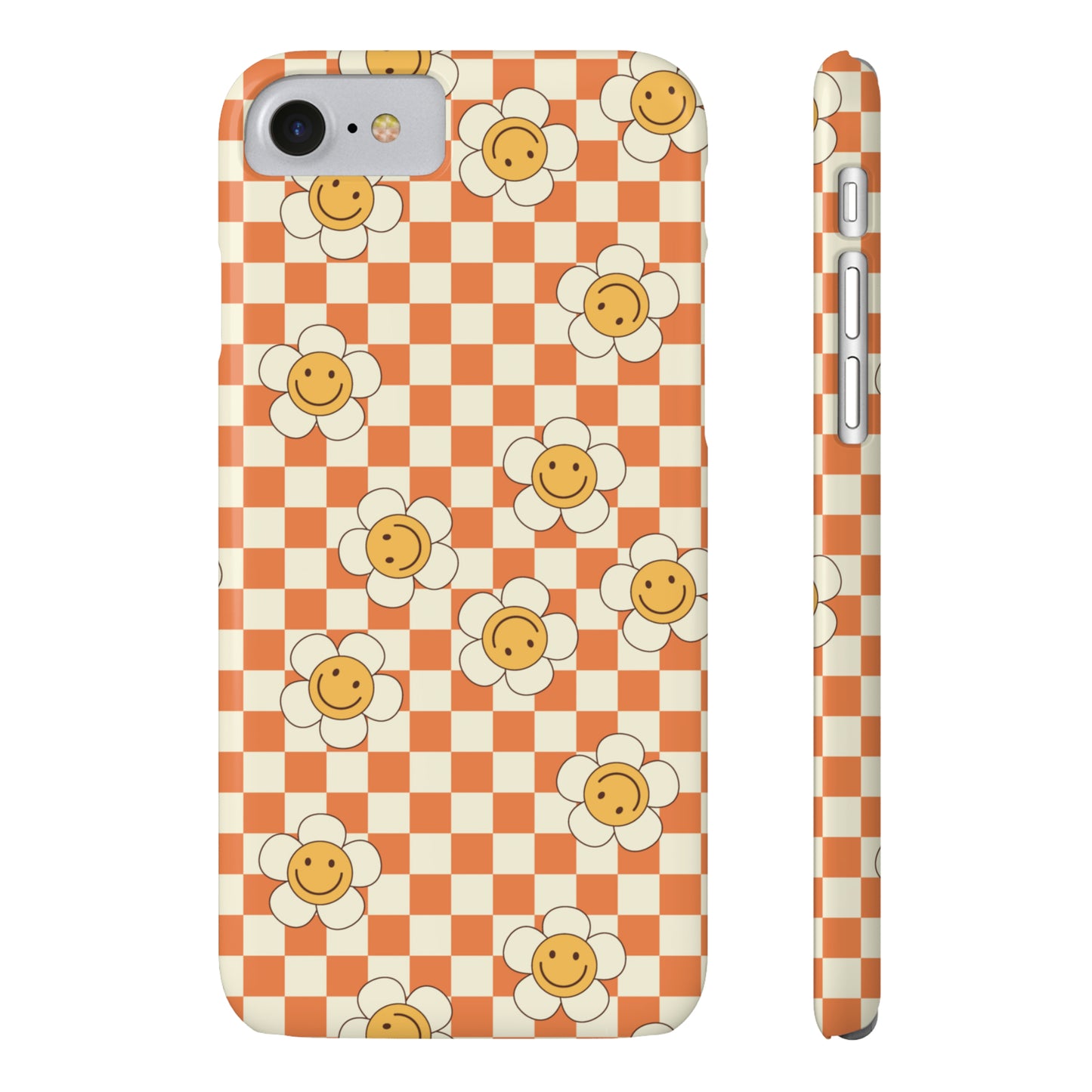 Daisy X Checkers Snap Case