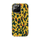 Leopard pattern Tough Case