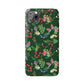 Tropical Chaos Pattern Snap Case