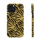 Tiger Snap Case