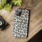 Snow Leopard Snap Case