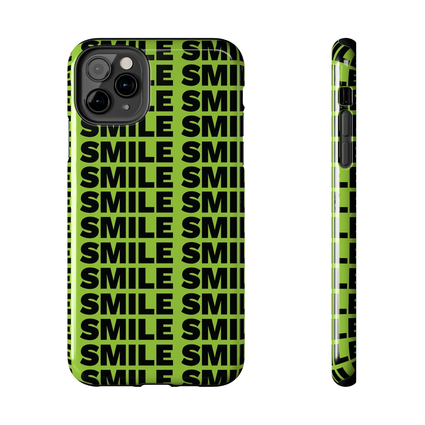 Smile iPhone Case