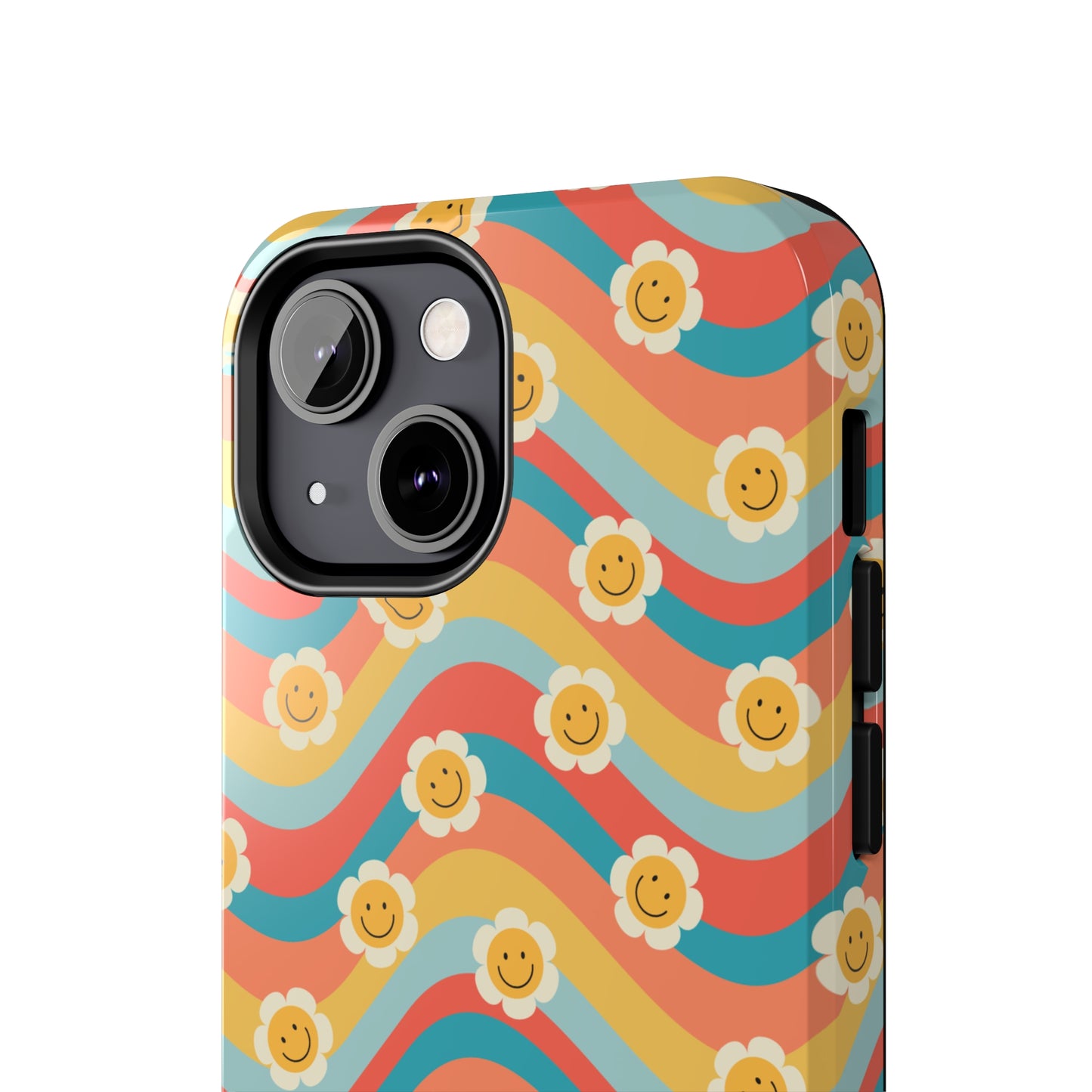 Happy Daisy Tough iPhone Case