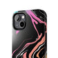 Acid marble pattern Tough Case