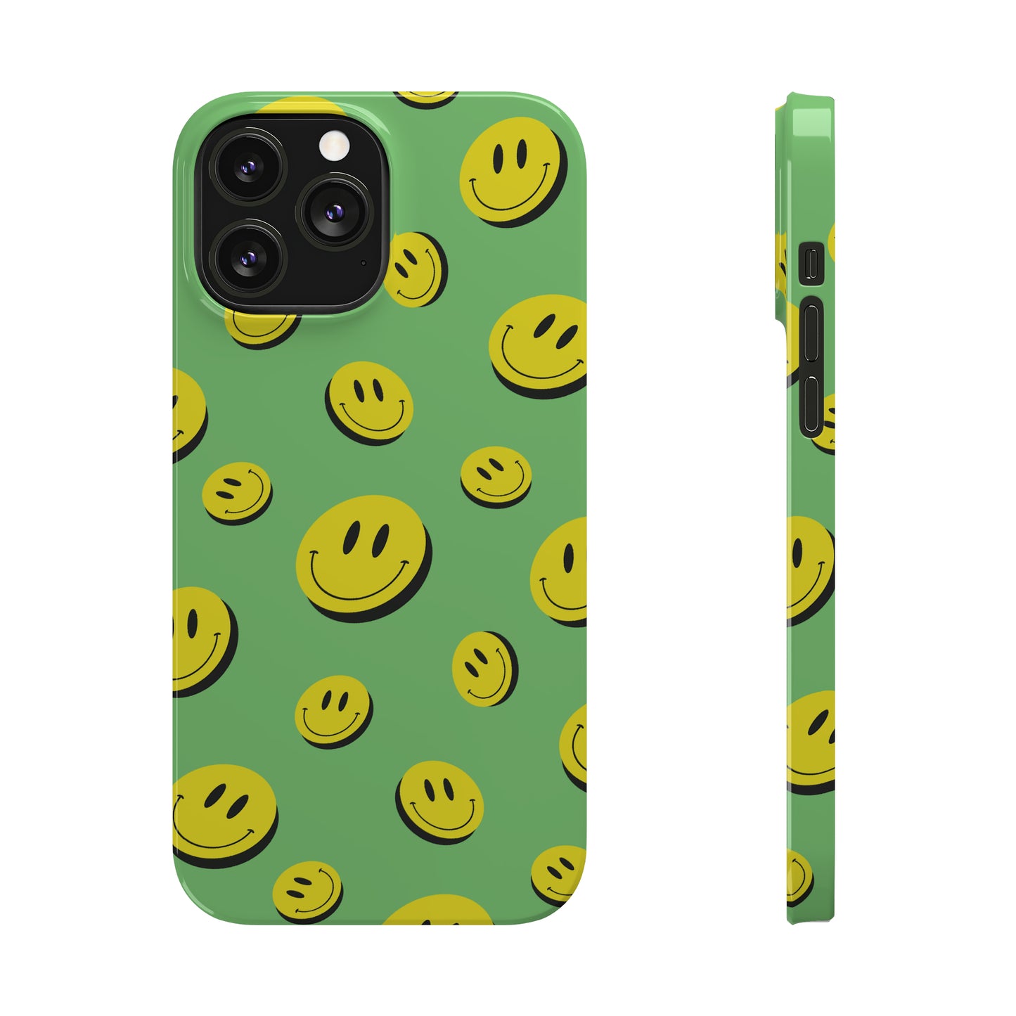 Acid Smiles Snap Case