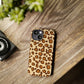 Persian Leopard Snap Case