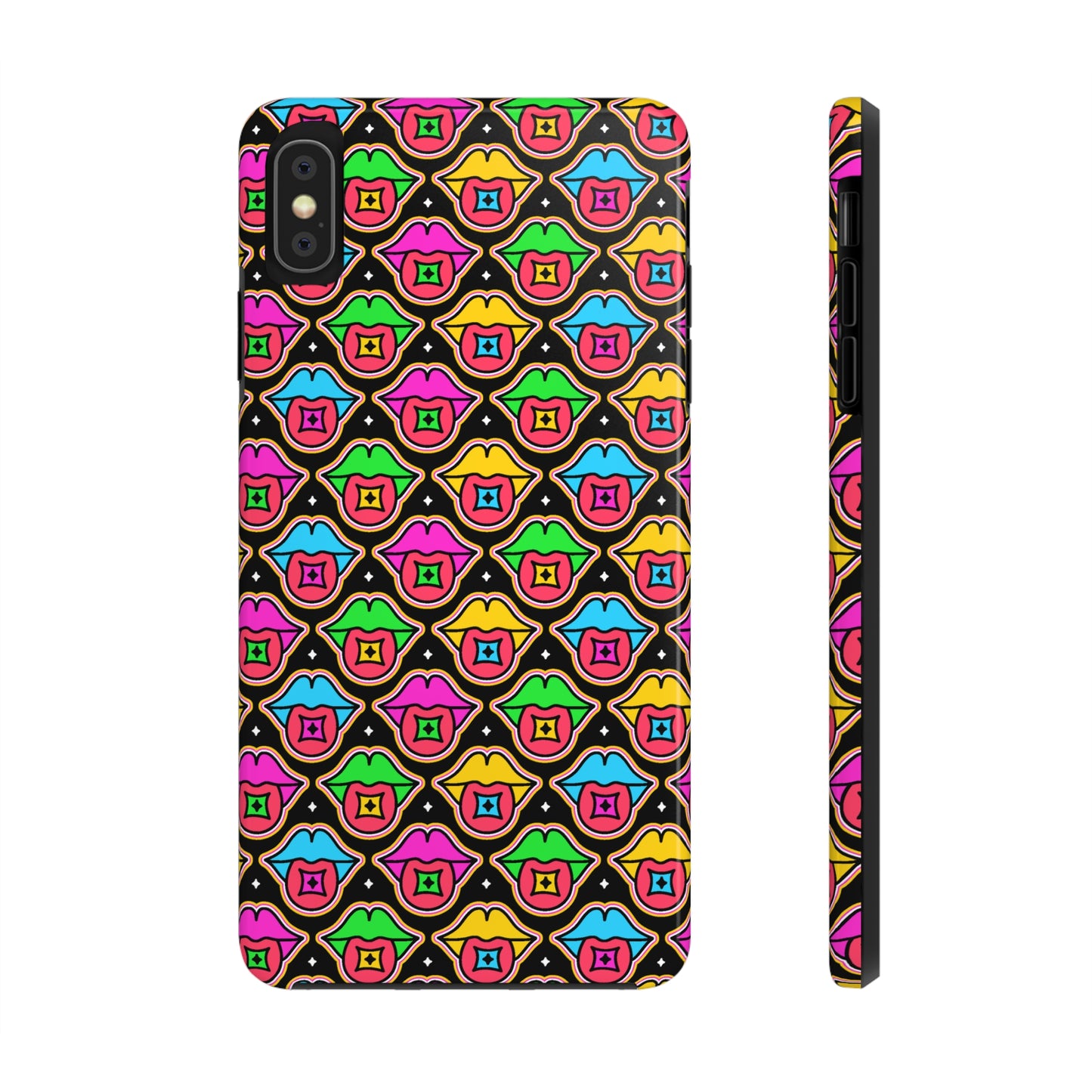 LSD Tough iPhone Case