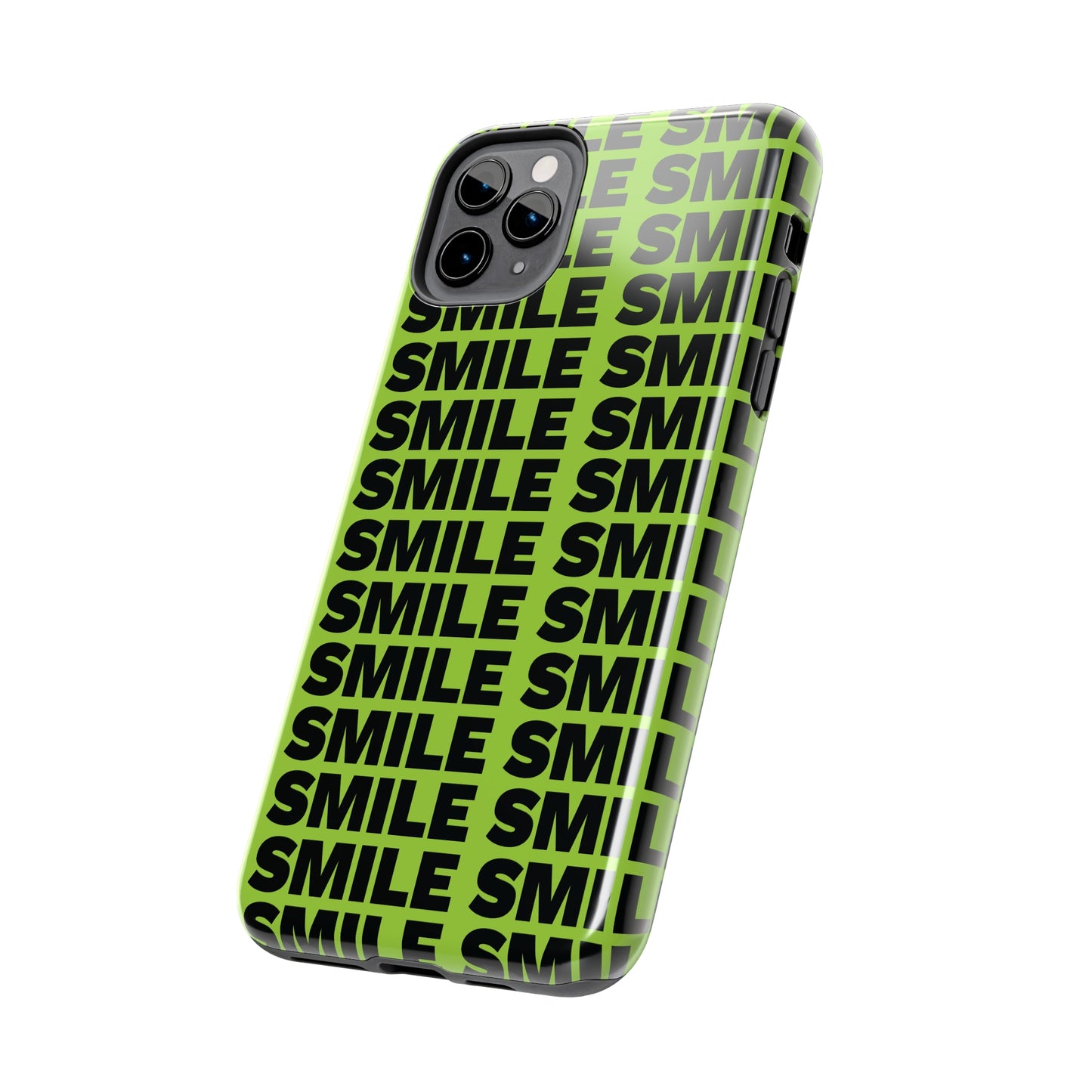 Smile iPhone Case