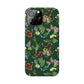 Tropical Chaos Pattern Snap Case