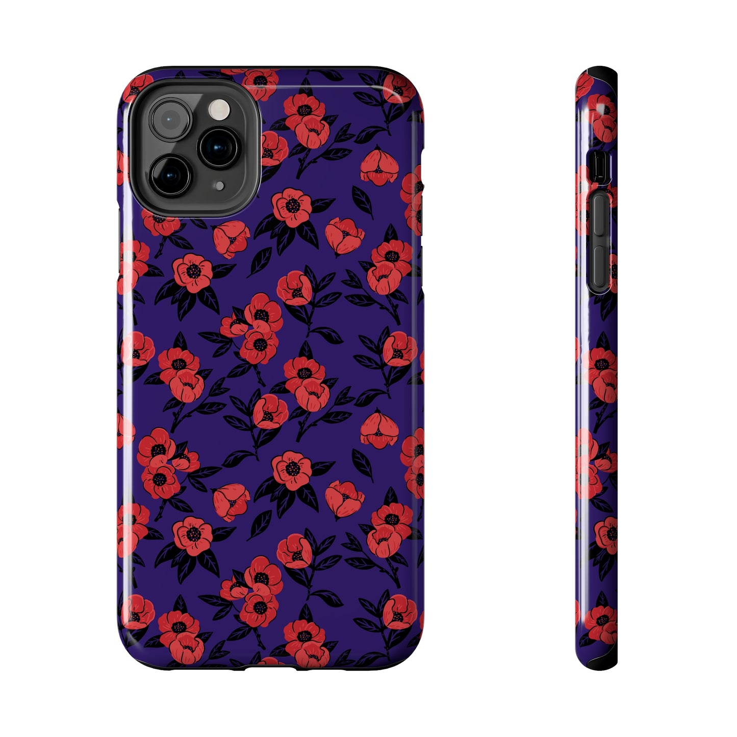 Forbidden Garden Tough iPhone Case