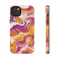 Candy Smoke Tough iPhone Case