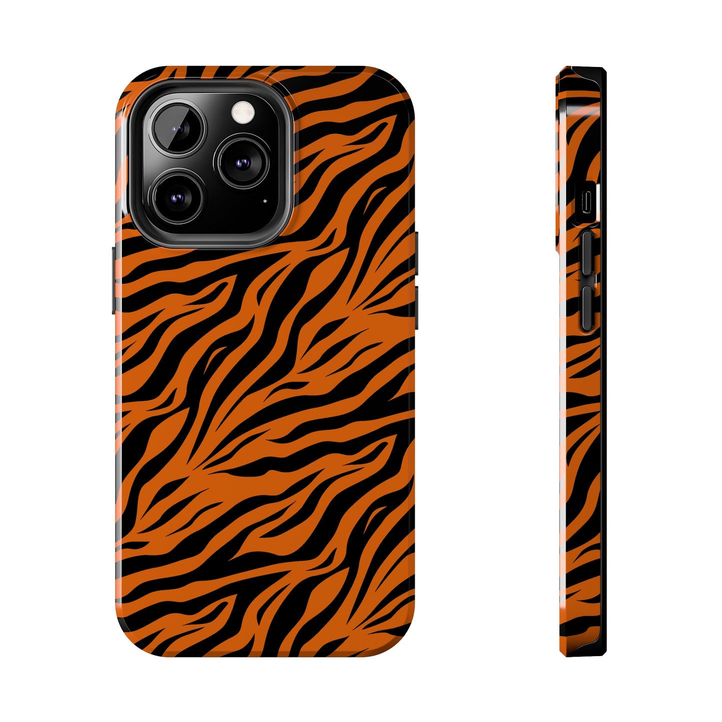 Tiger Tough iPhone Case