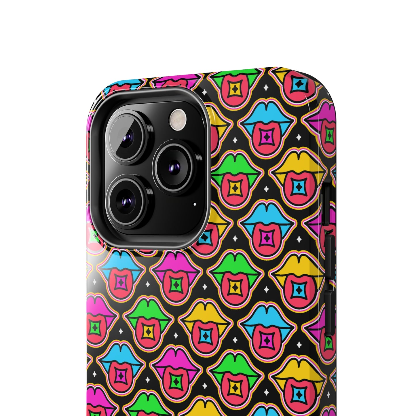 LSD Tough iPhone Case