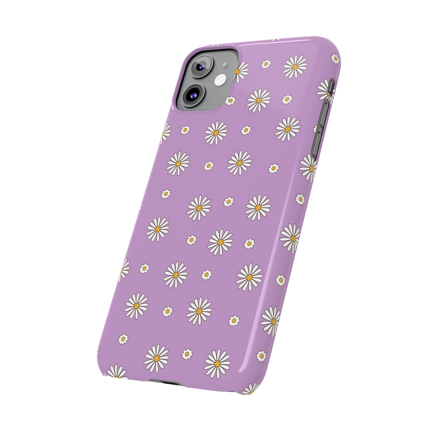 Groovy Camomile Snap Case