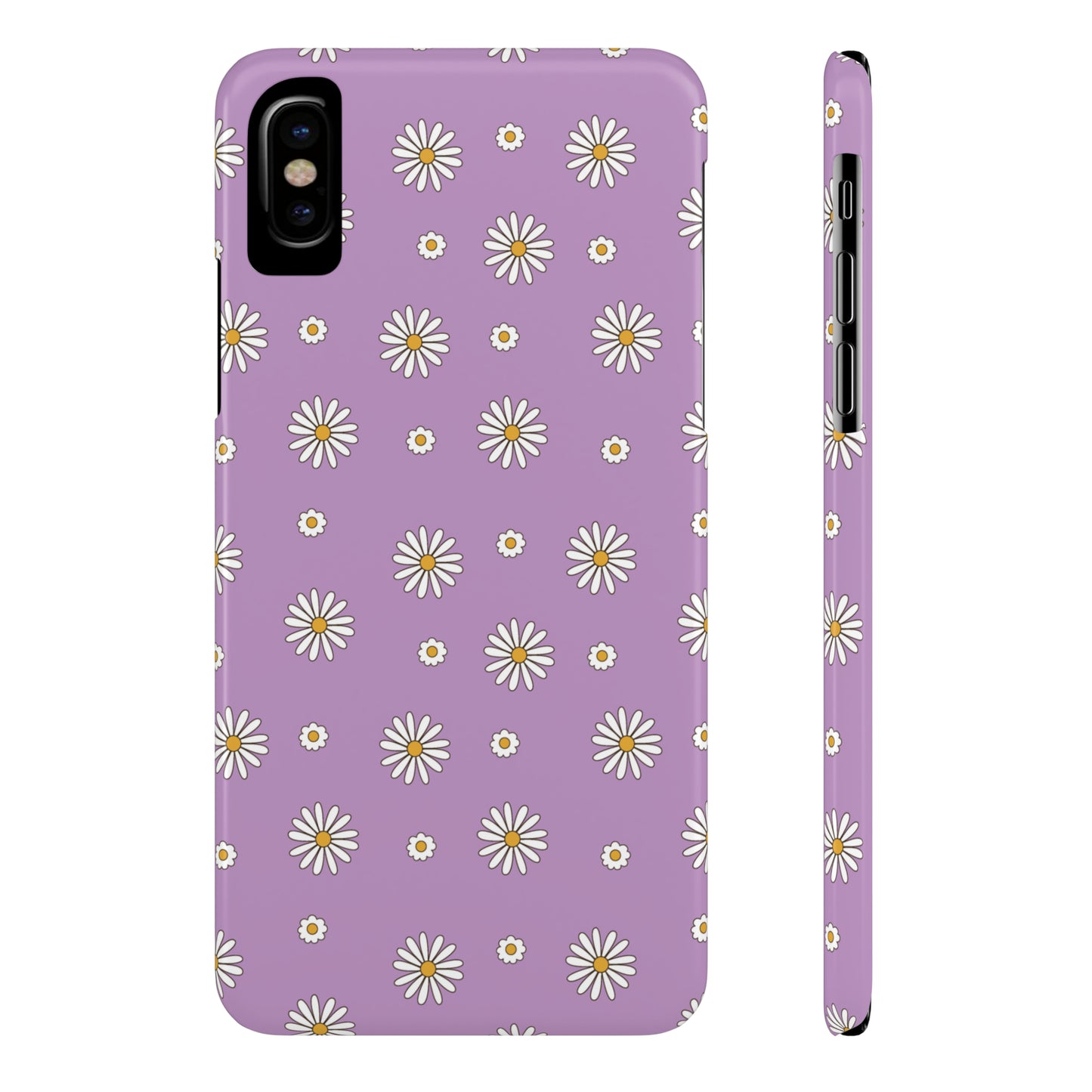 Groovy Camomile Snap Case