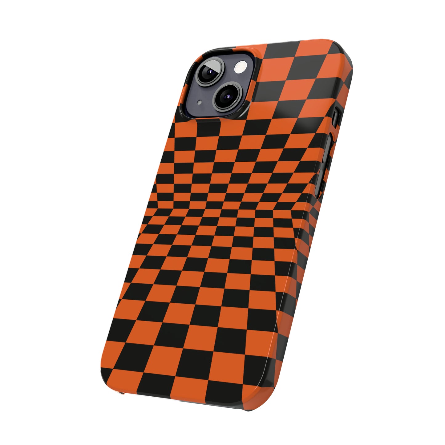 Merging Checkers Snap Case