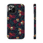 Skulls & Roses Tough iPhone Case