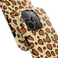 Persian Leopard Tough iPhone Case