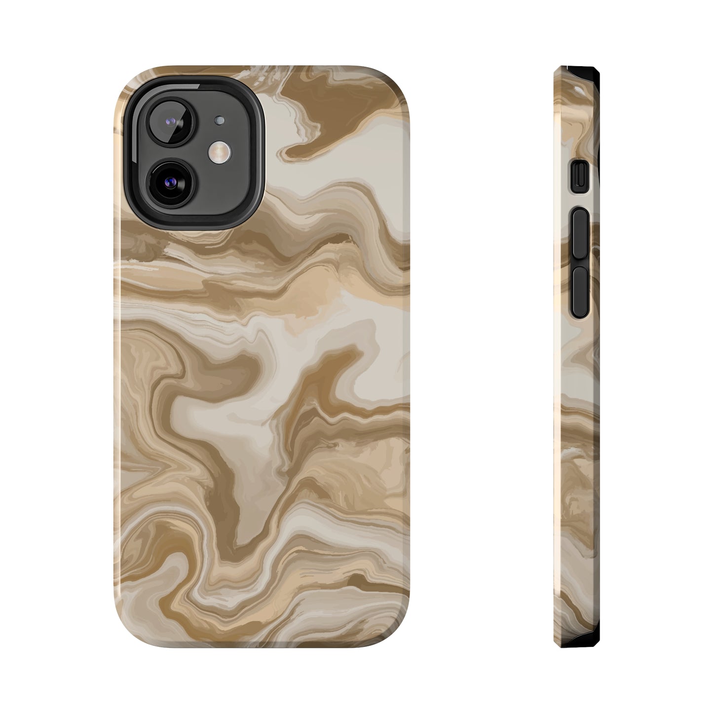 Serene Tough iPhone Case