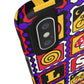 LSD Ticket iPhone Case