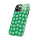 Retro Floral Tough iPhone Case