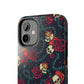 Skulls & Roses Tough iPhone Case