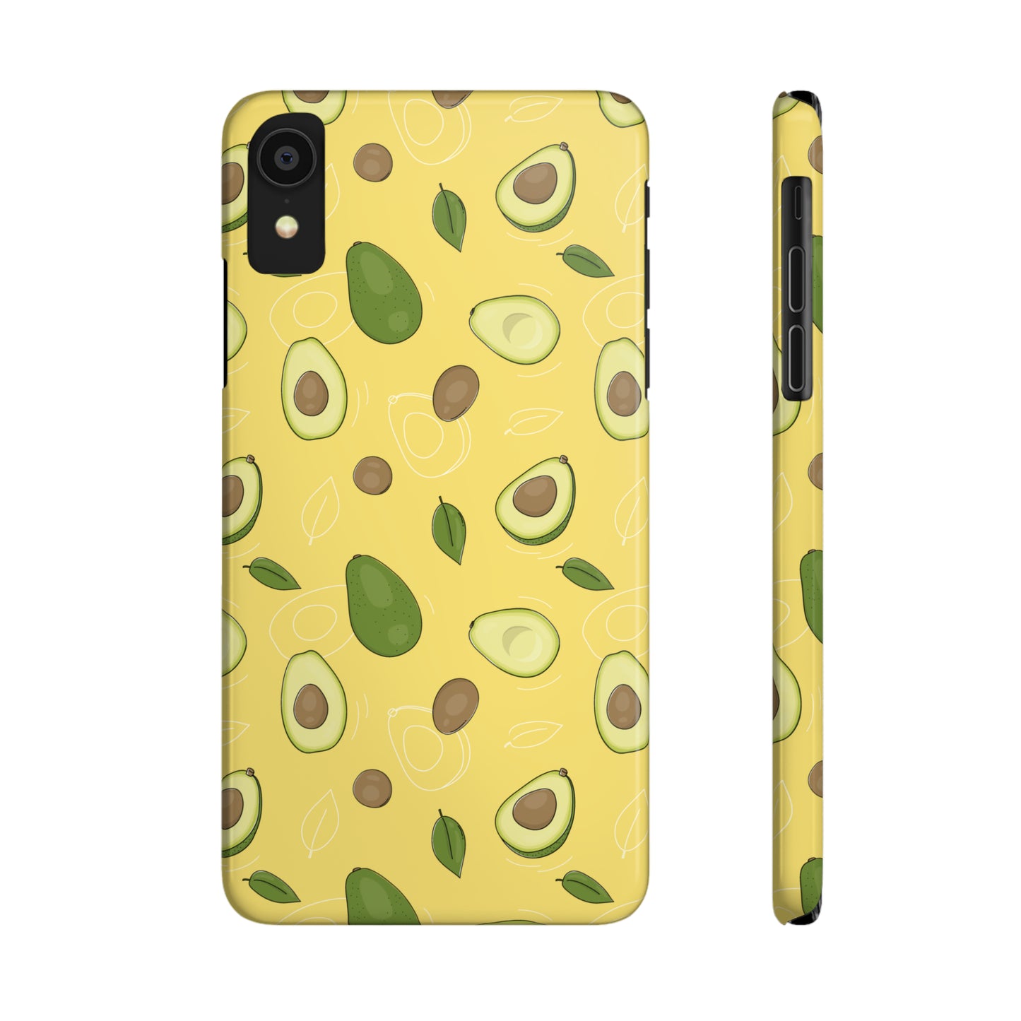 Avocado Snap Case