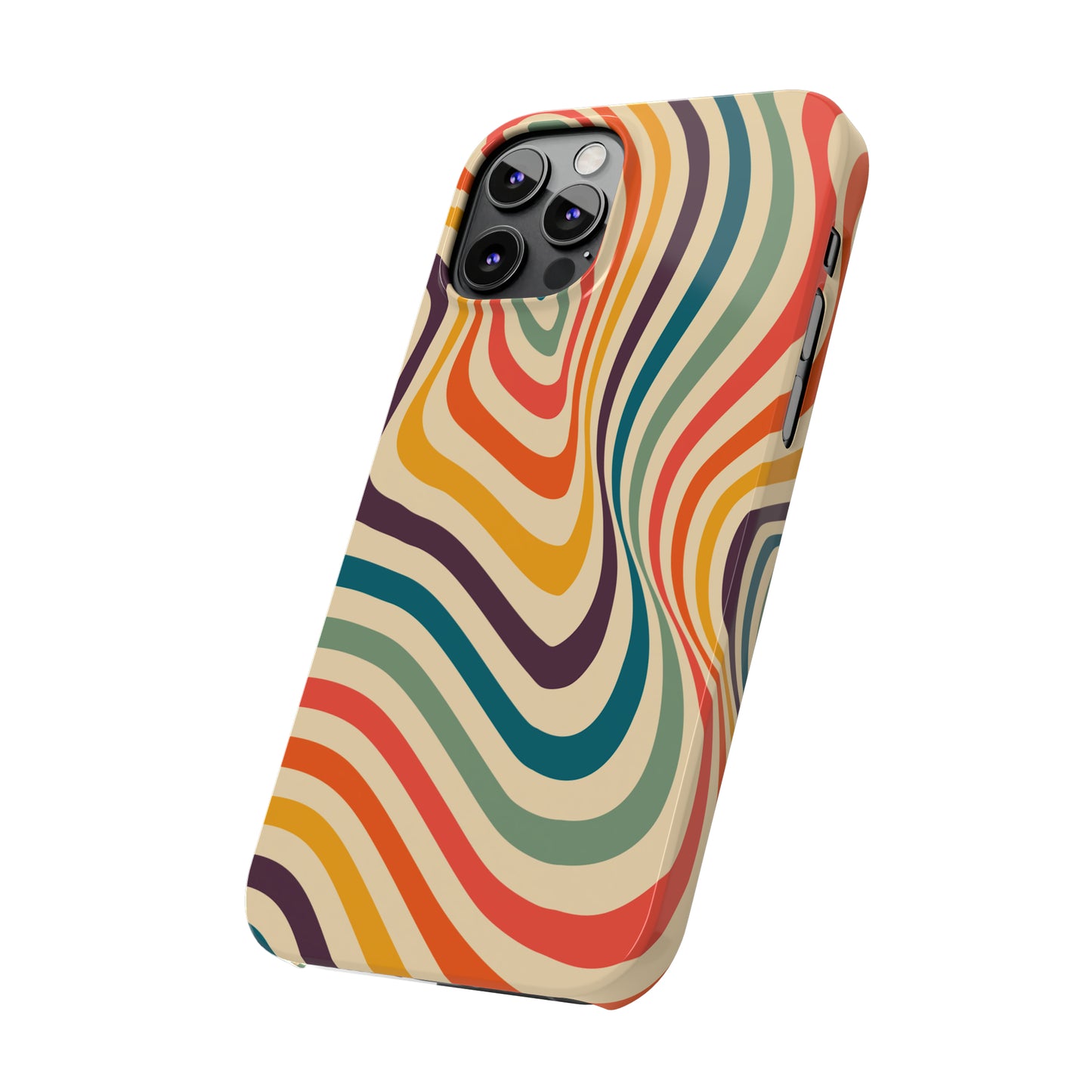 Dizzy Retro Void Snap Case