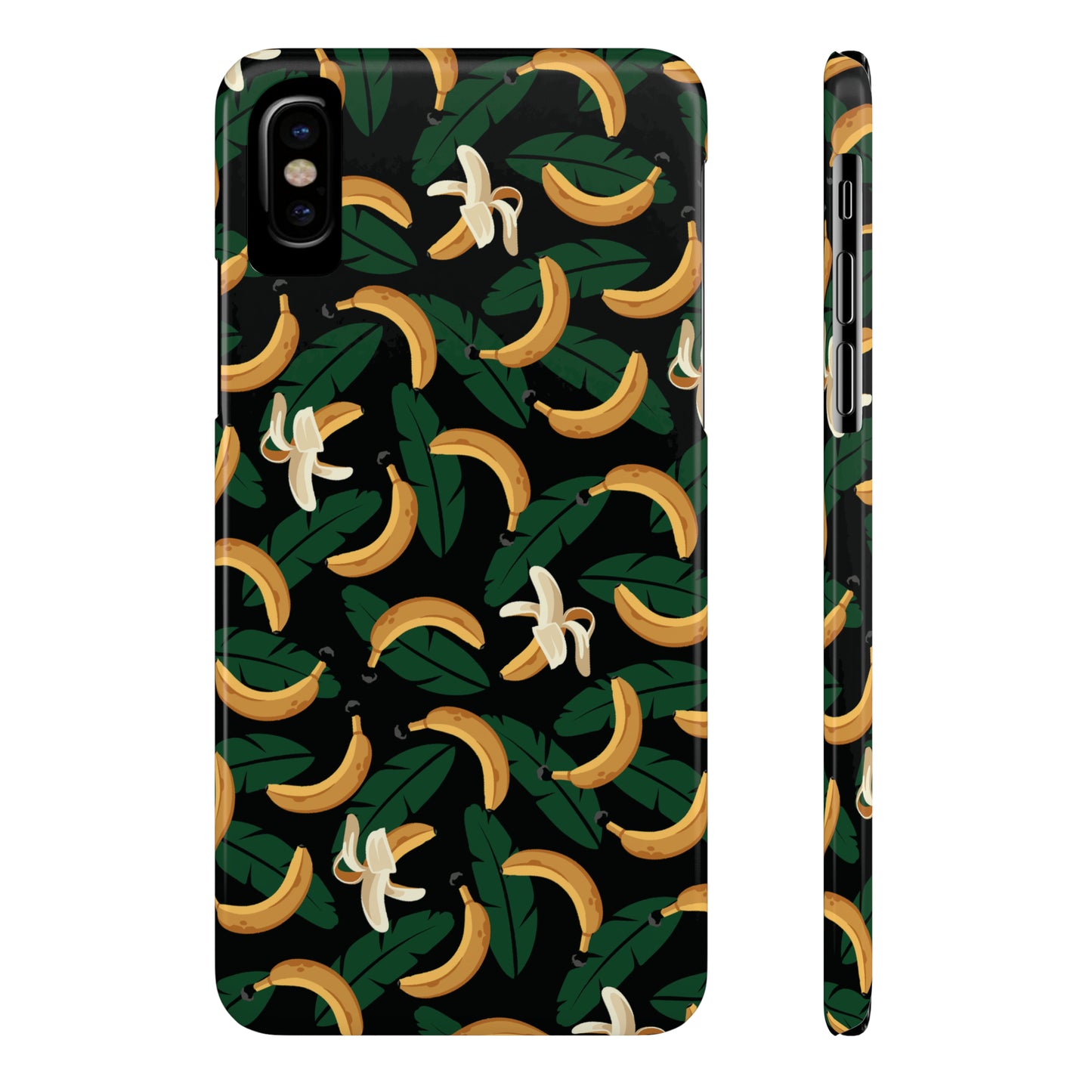 Bananas Snap Case