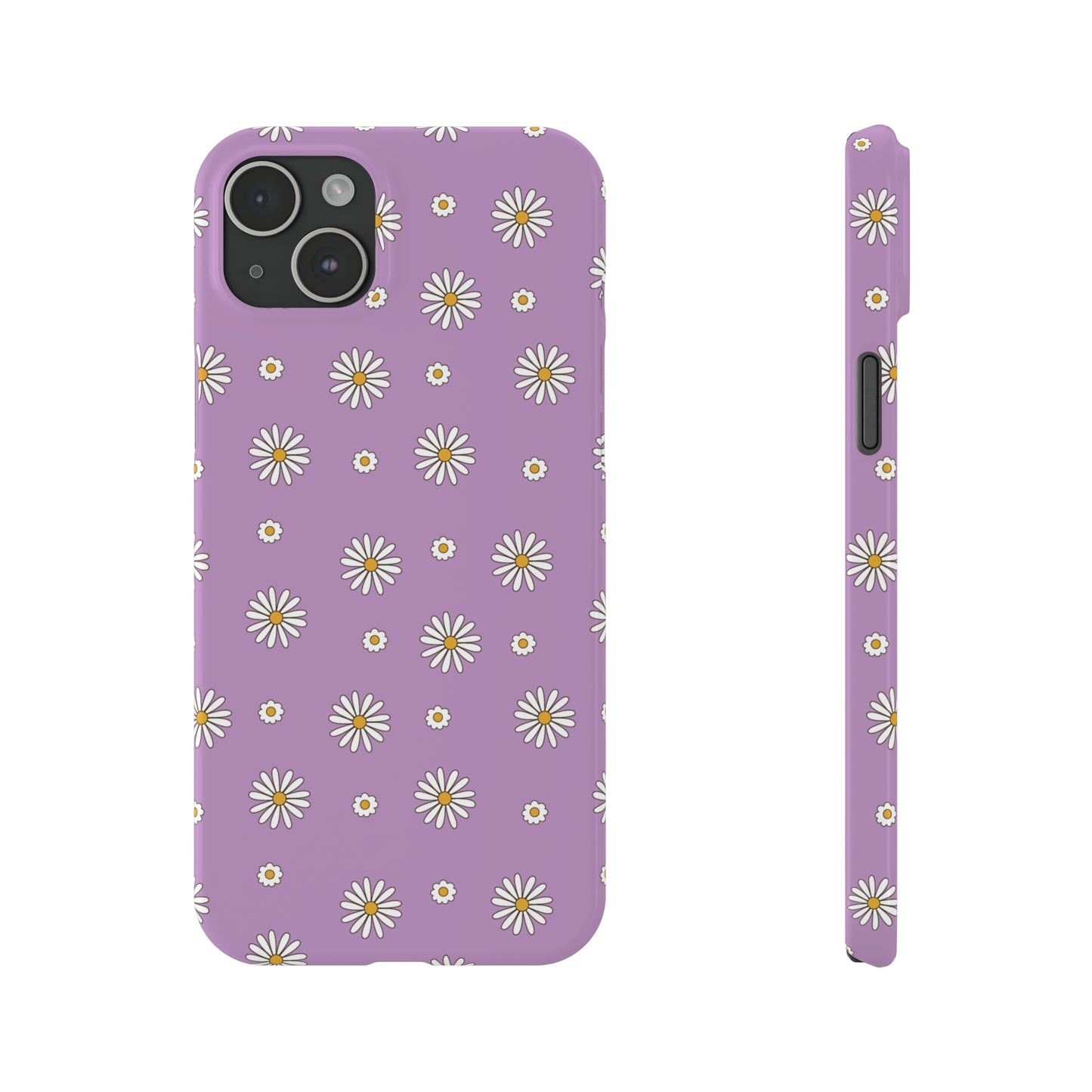 Groovy Camomile Snap Case