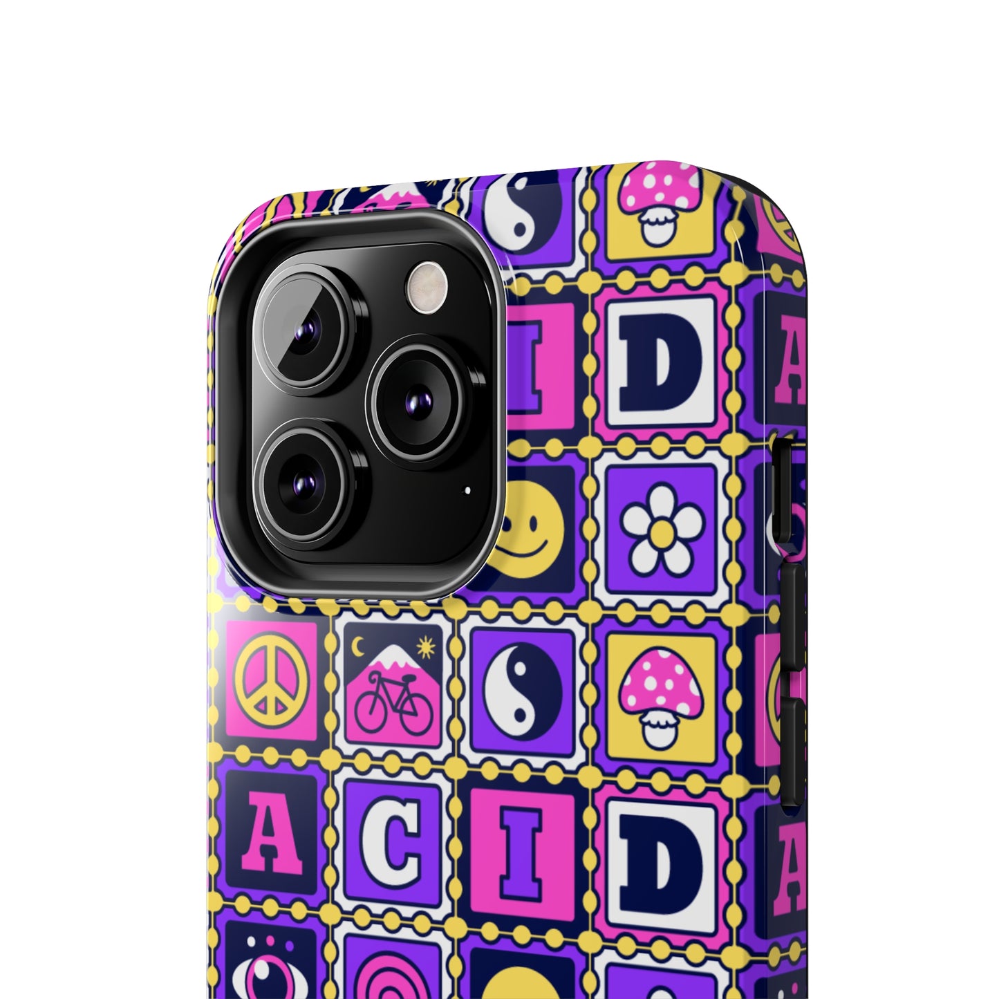 Acid Tough iPhone Case