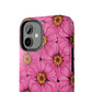 Pink Sunflower Tough iPhone Case