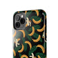 Bananas Tough iPhone Case