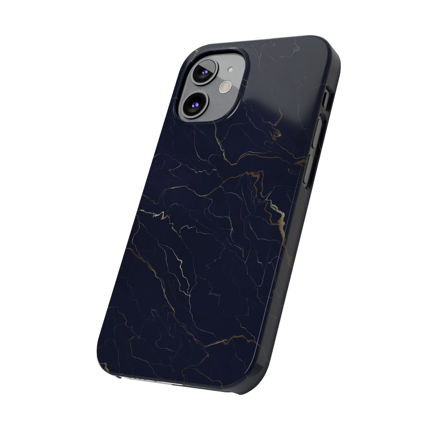 Black Dune Snap Case