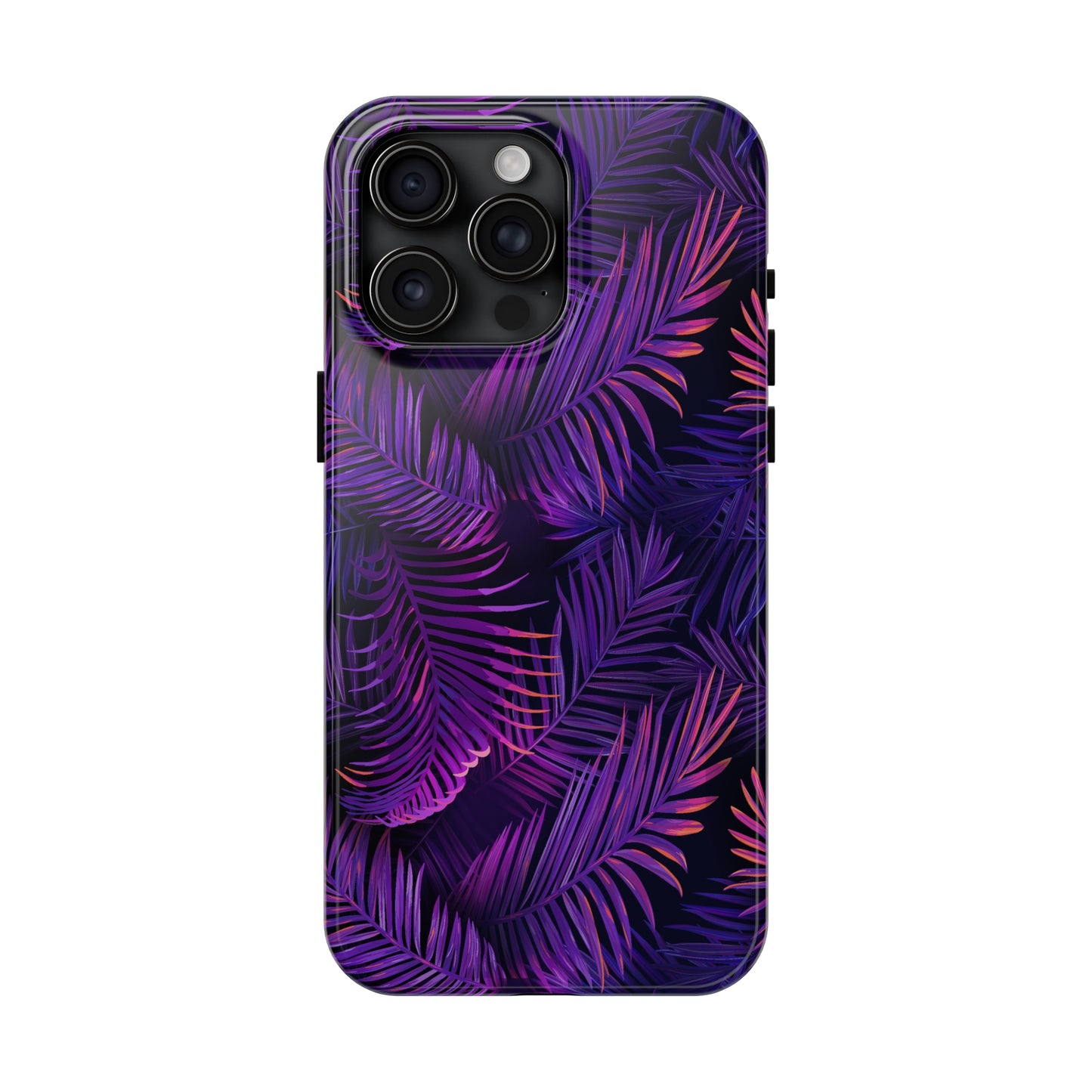 Lush Tough iPhone Case