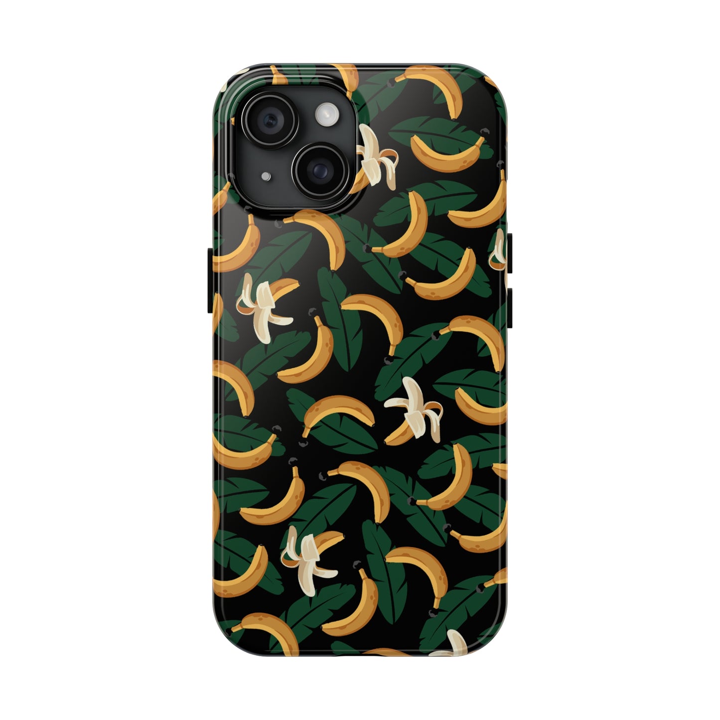 Bananas Tough iPhone Case