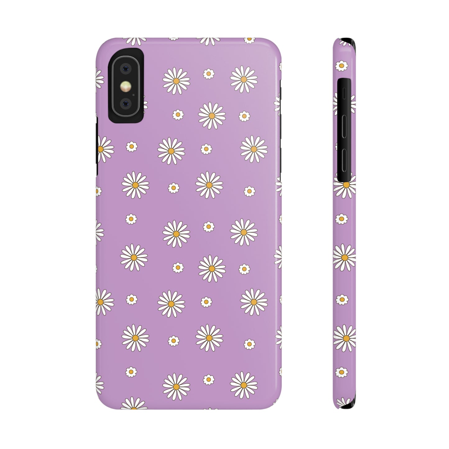 Groovy Camomile Snap Case