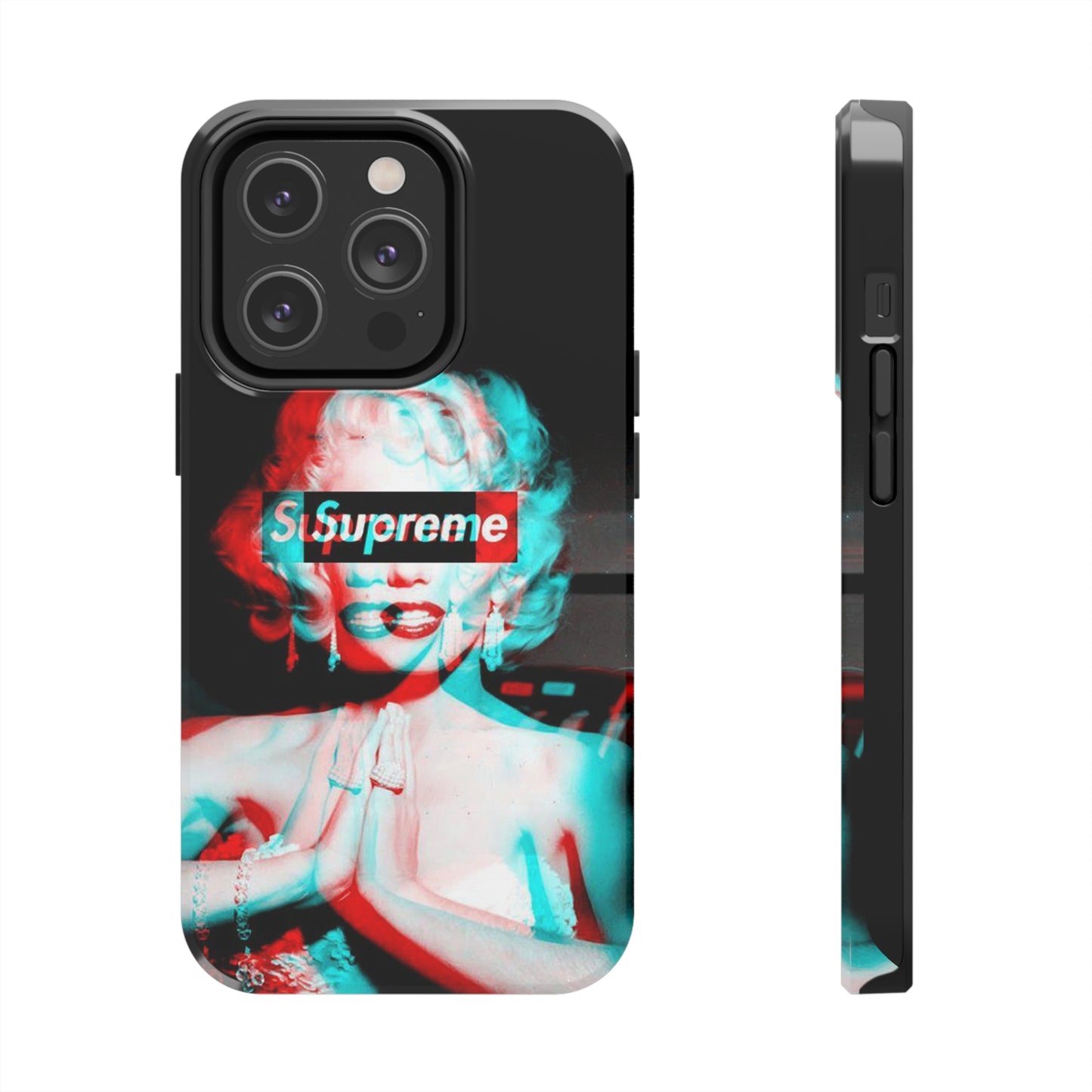 Marilyn Tough iPhone Case