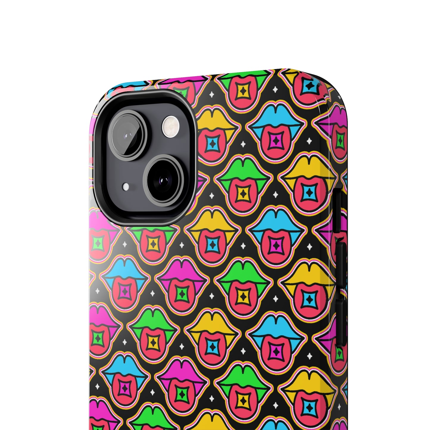 LSD Tough iPhone Case