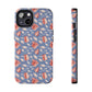 Floral Tough iPhone Case