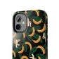 Bananas Tough iPhone Case