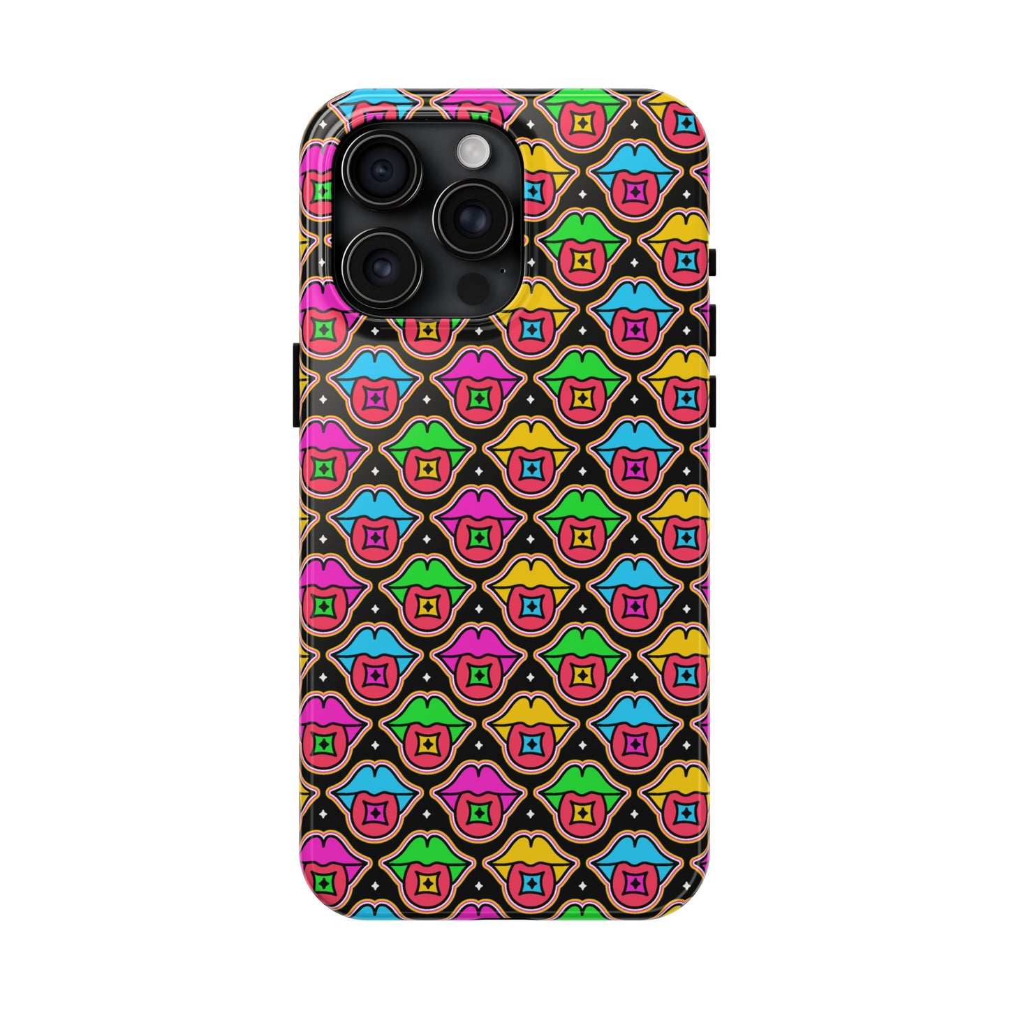 LSD Tough iPhone Case