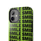 Smile iPhone Case