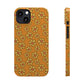 Maio laranja Snap Case