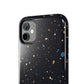 Splashed ink Tough iPhone Case