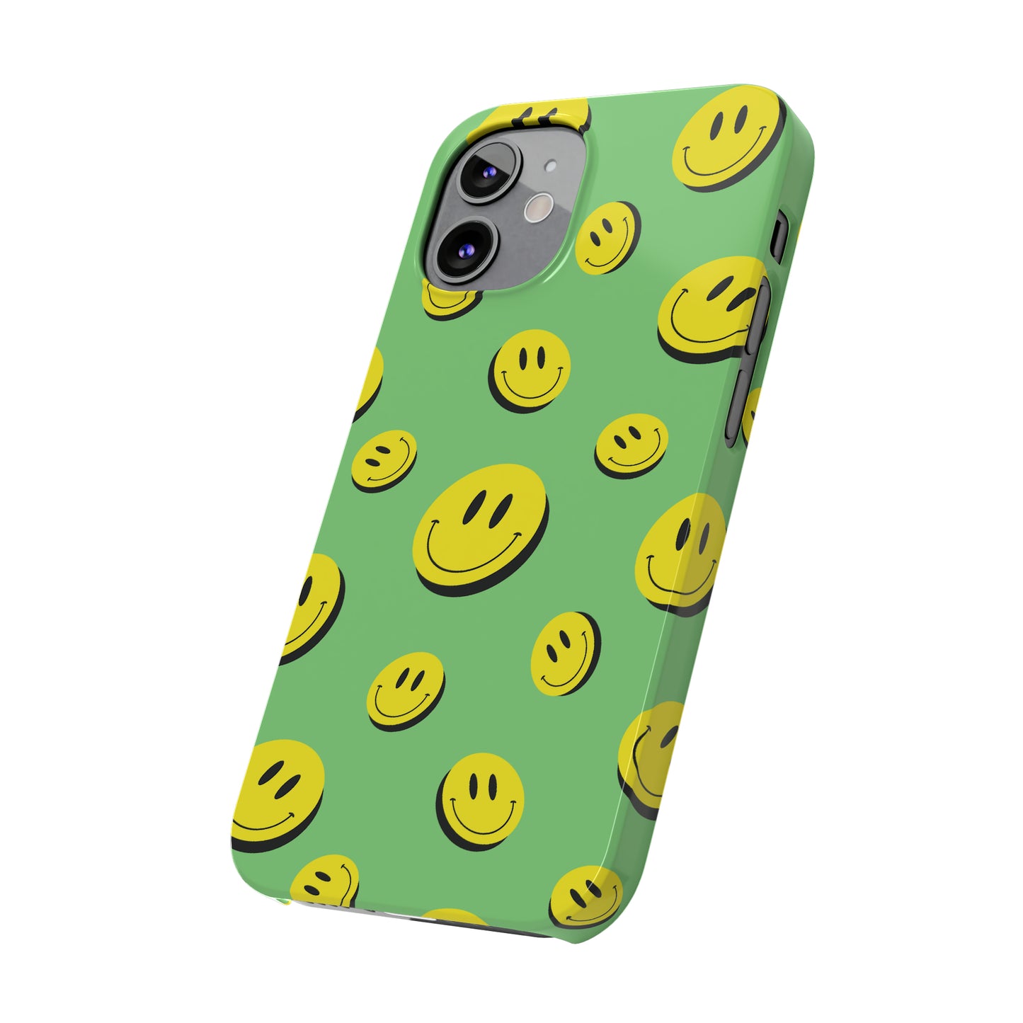 Acid Smiles Snap Case