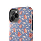 Floral Tough iPhone Case