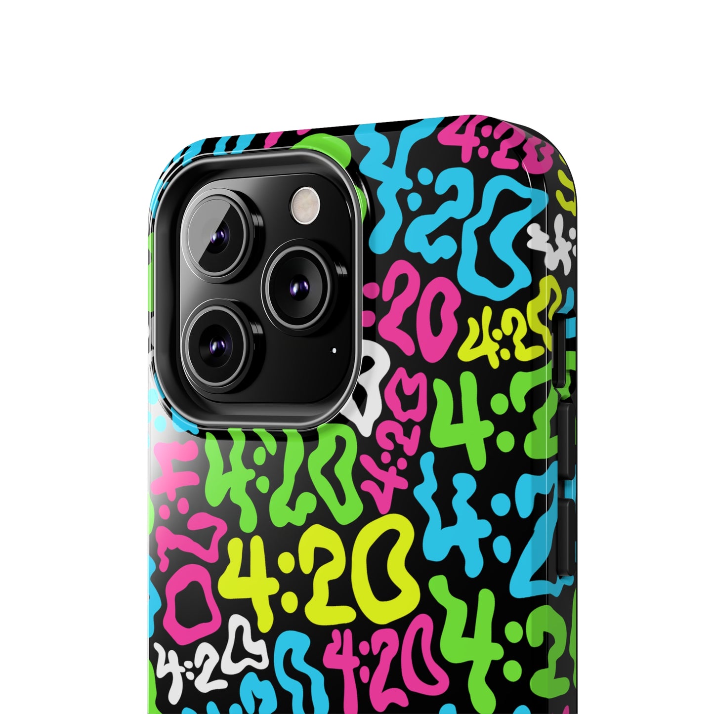 4:20 Tough iPhone Case